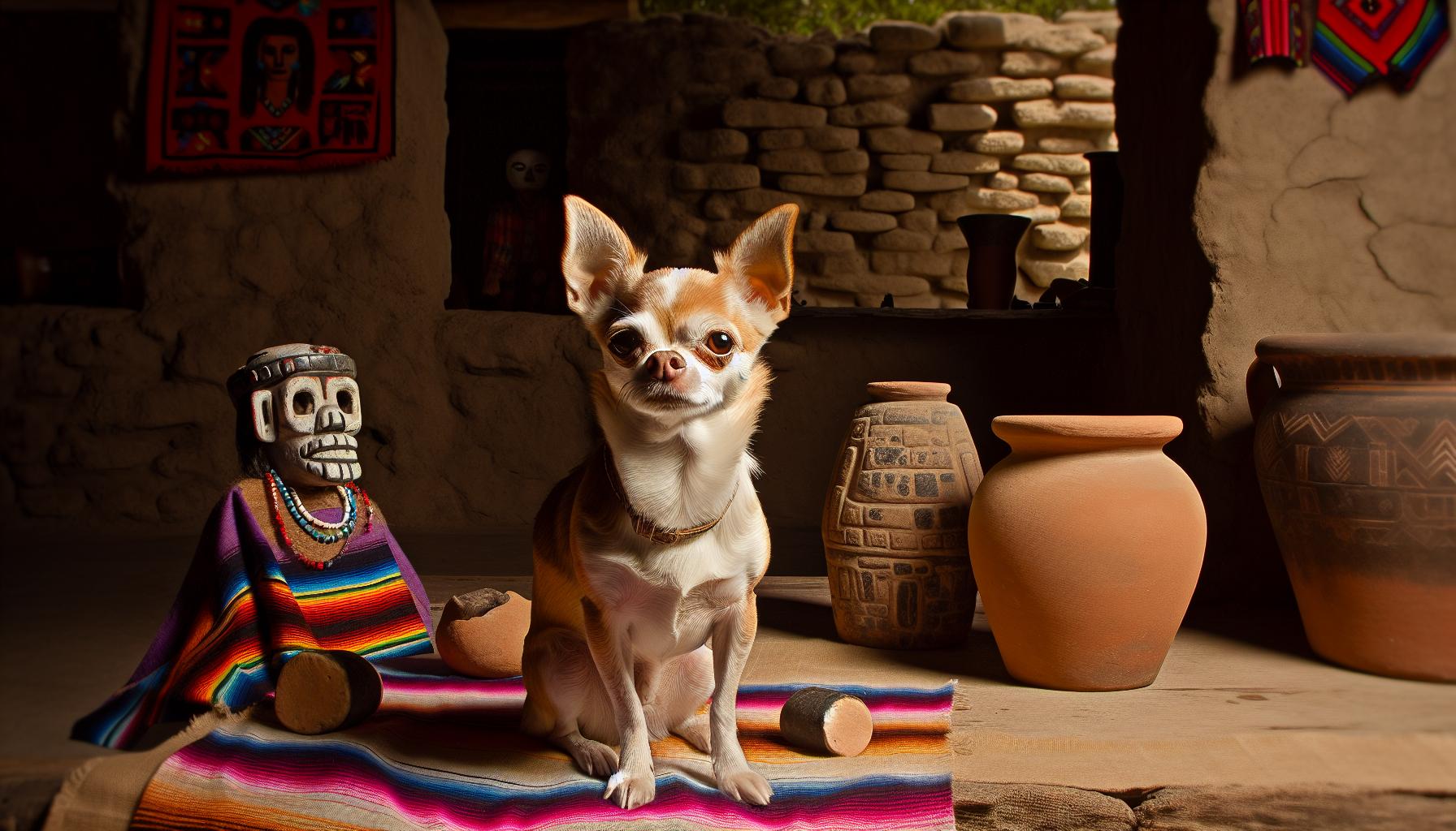 Historical Origins of the Chihuahua Breed