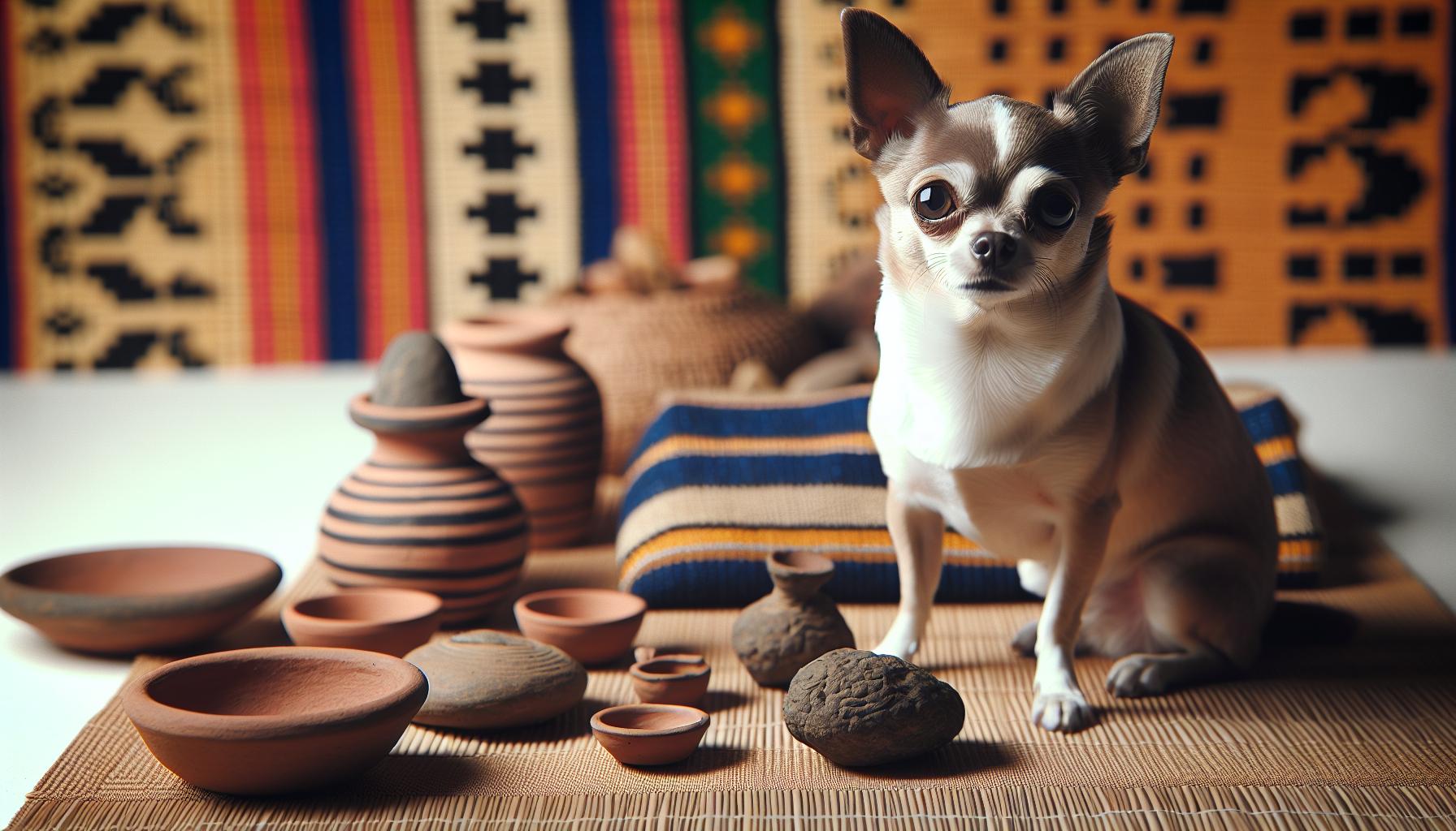 The Historical Role of Chihuahuas in Society