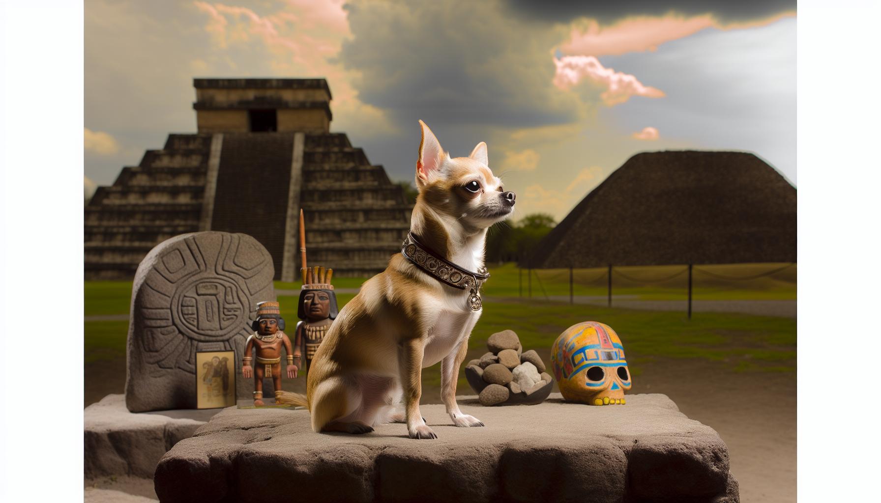 Historical Roots of the Chihuahua: Discovering Origin Stories