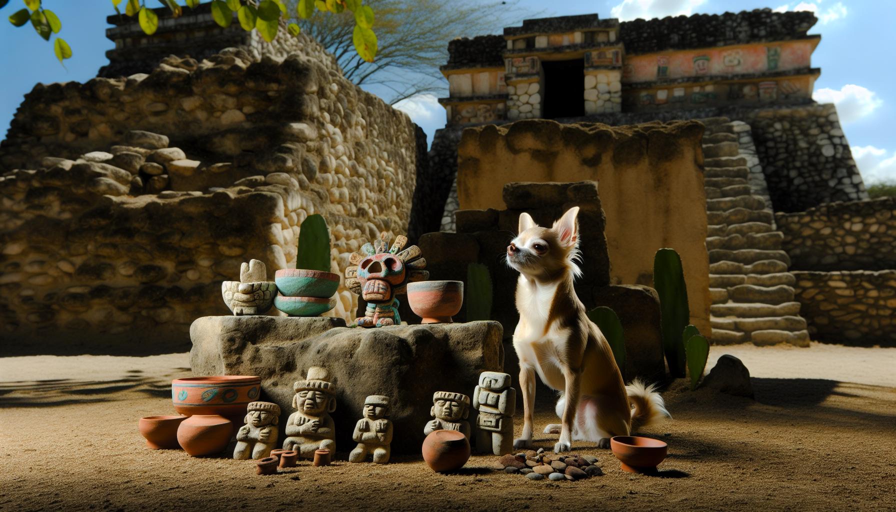 Historical Roots: The Chihuahua's Origins