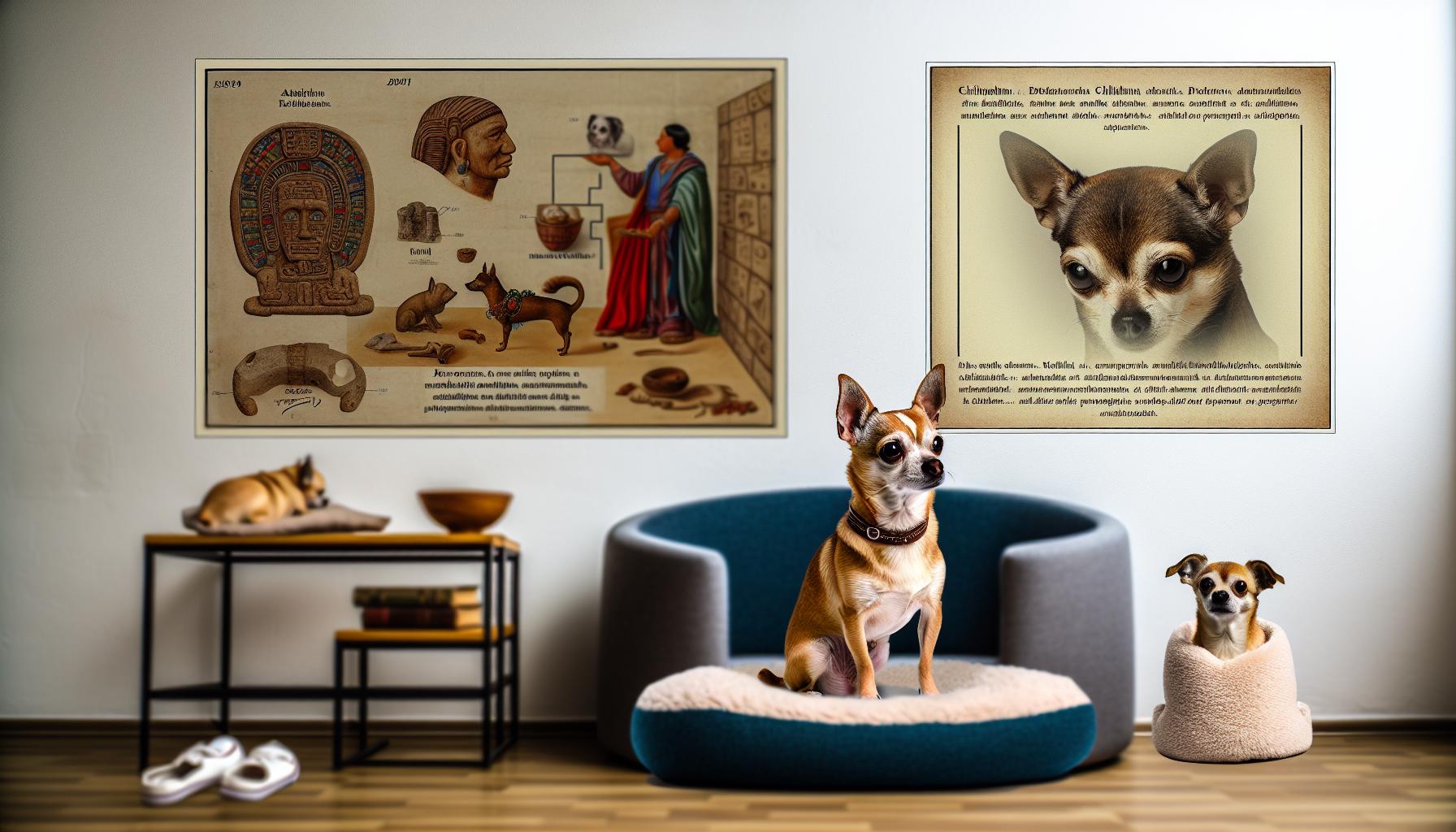 The History of Chihuahuas: From Ancestry to Popularity