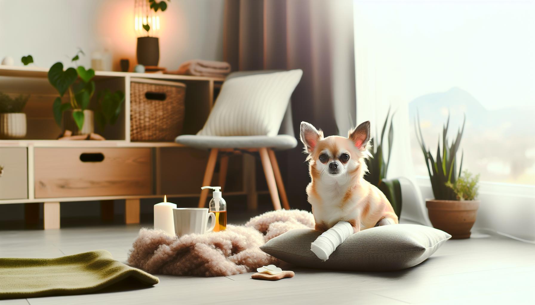 Home Remedies to Soothe Your Limping Chihuahua
