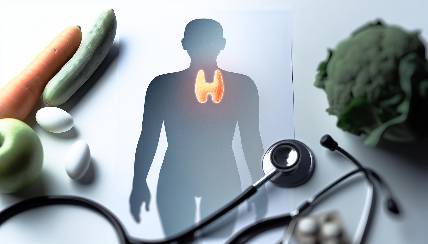 Hormonal Imbalances: The Role of Thyroid Issues