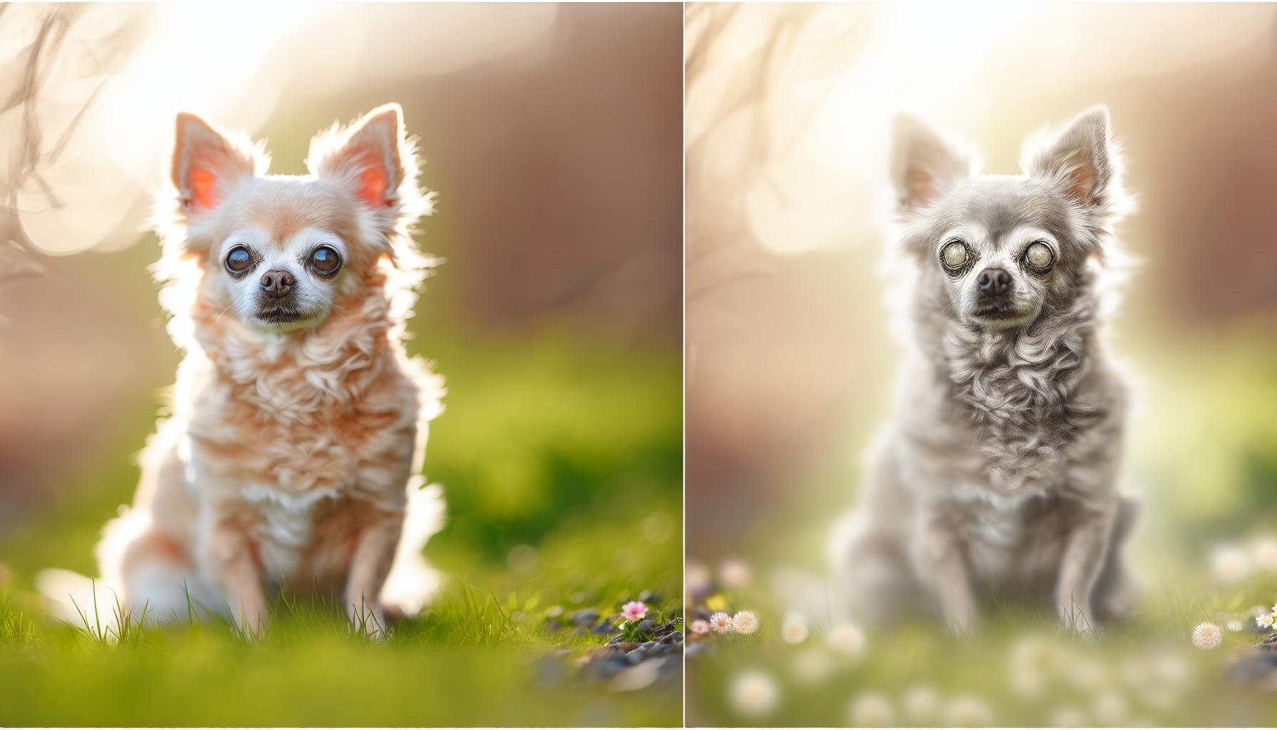 What Age Do Chihuahuas Go Blind? Vision Problems Explained 2 How Age Affects Vision Loss in Chihuahuas