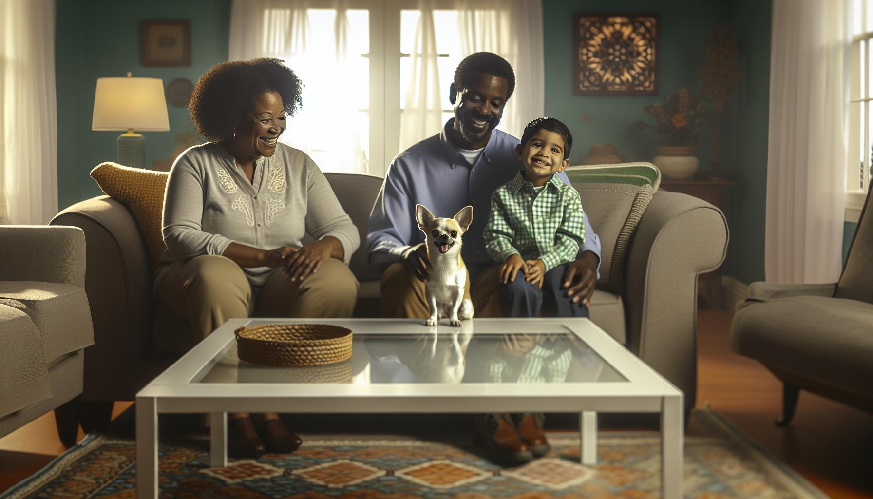 How Bonding Behavior Develops in Chihuahuas
