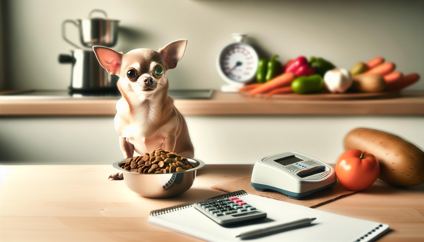How to Calculate Your Chihuahua's Daily Calories