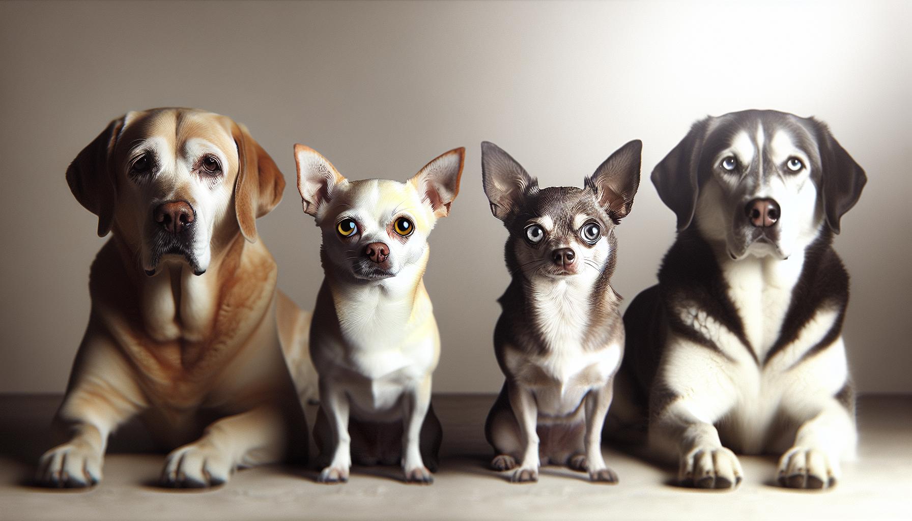 How Chihuahua Eyes Compare to Other Breeds