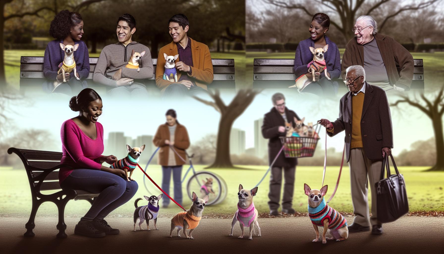 How Chihuahuas Became Popular Pets Worldwide