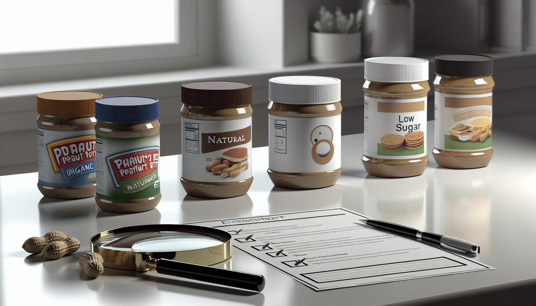 How to Choose Safe Peanut Butter Options