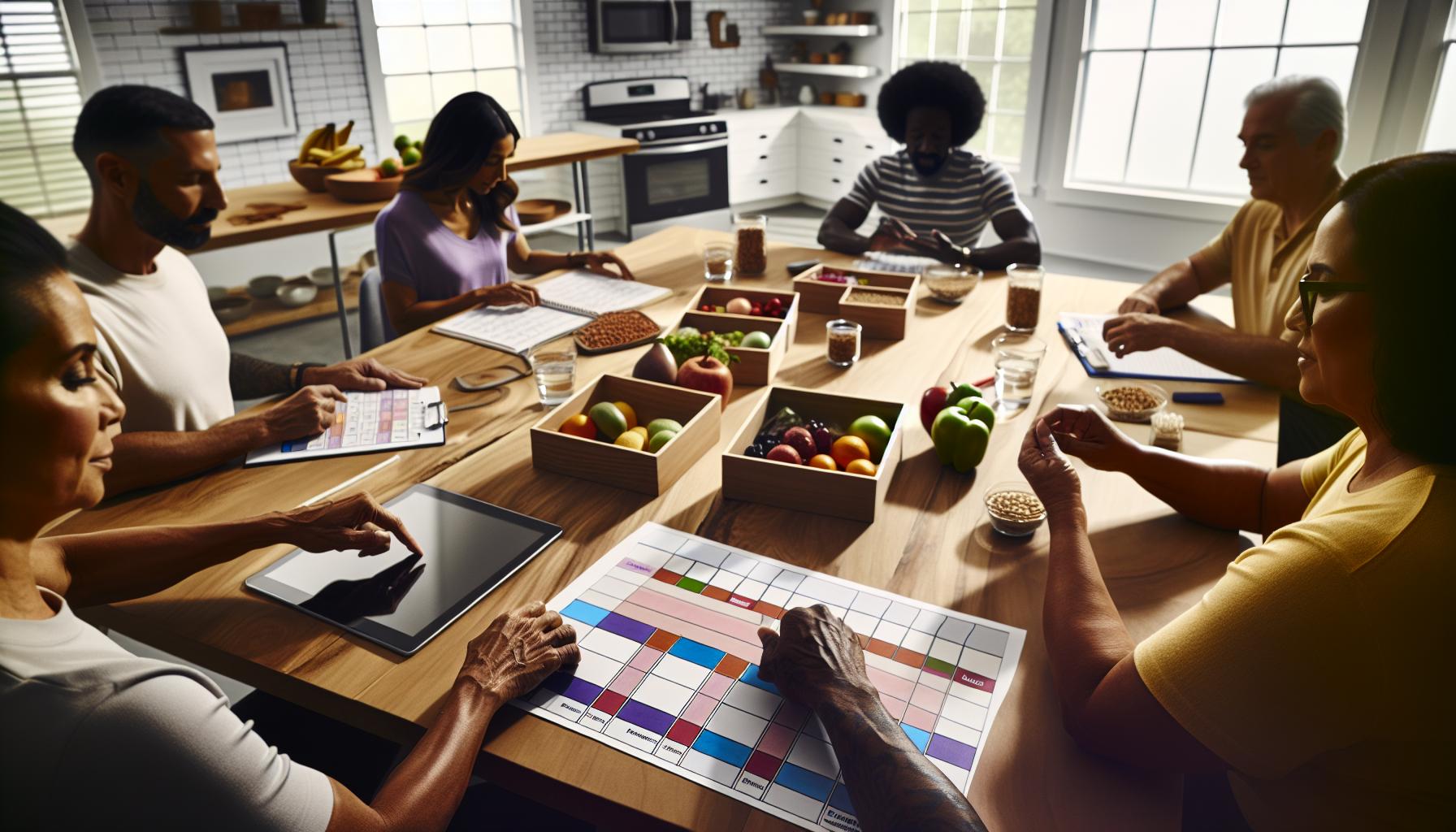 How to Create a Customized Feeding Schedule