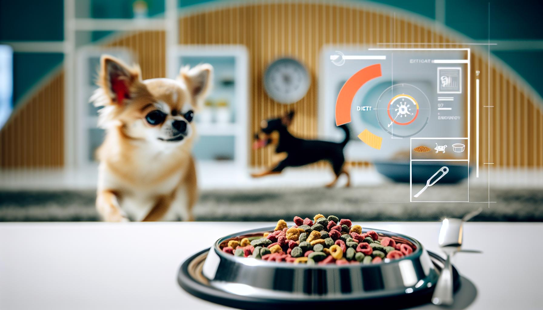 Why Are Chihuahuas So Hyper? Energy Level Facts 3 How Diet Influences Chihuahua Behavior and Activity