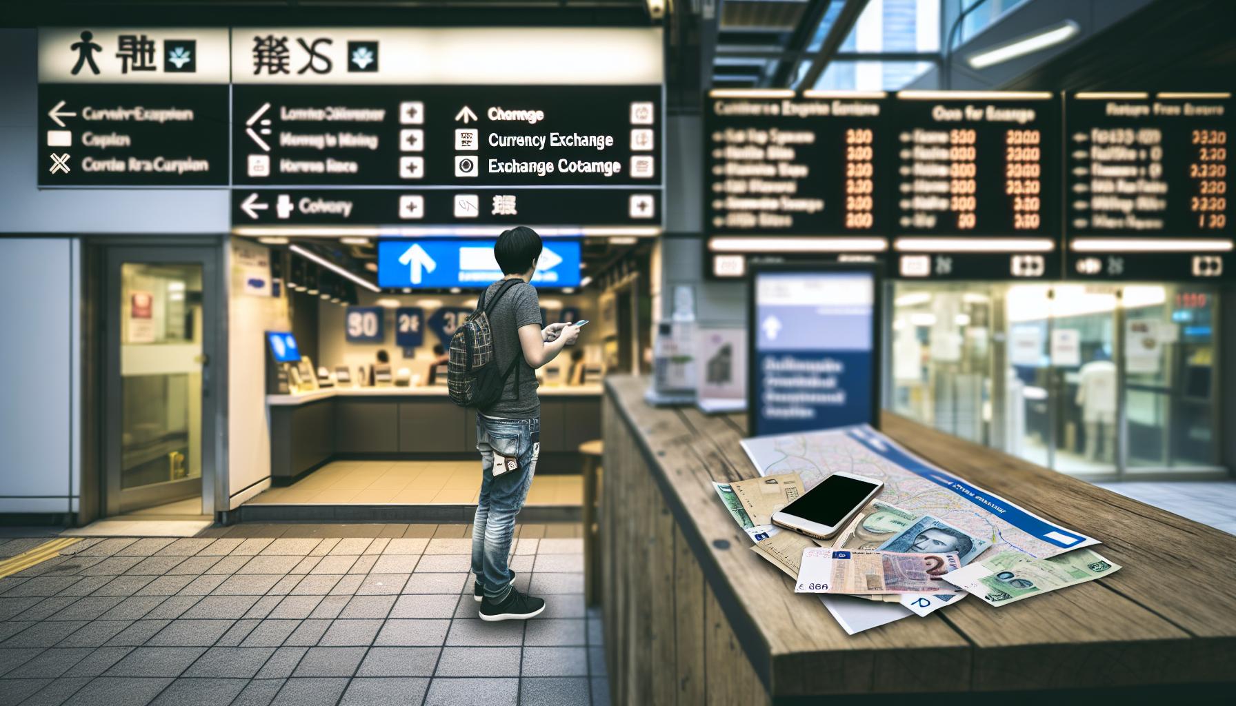 How to Find the Best Exchange Locations