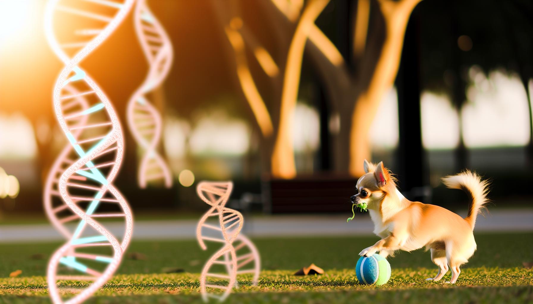 How Genetics Influence Chihuahua Behavior