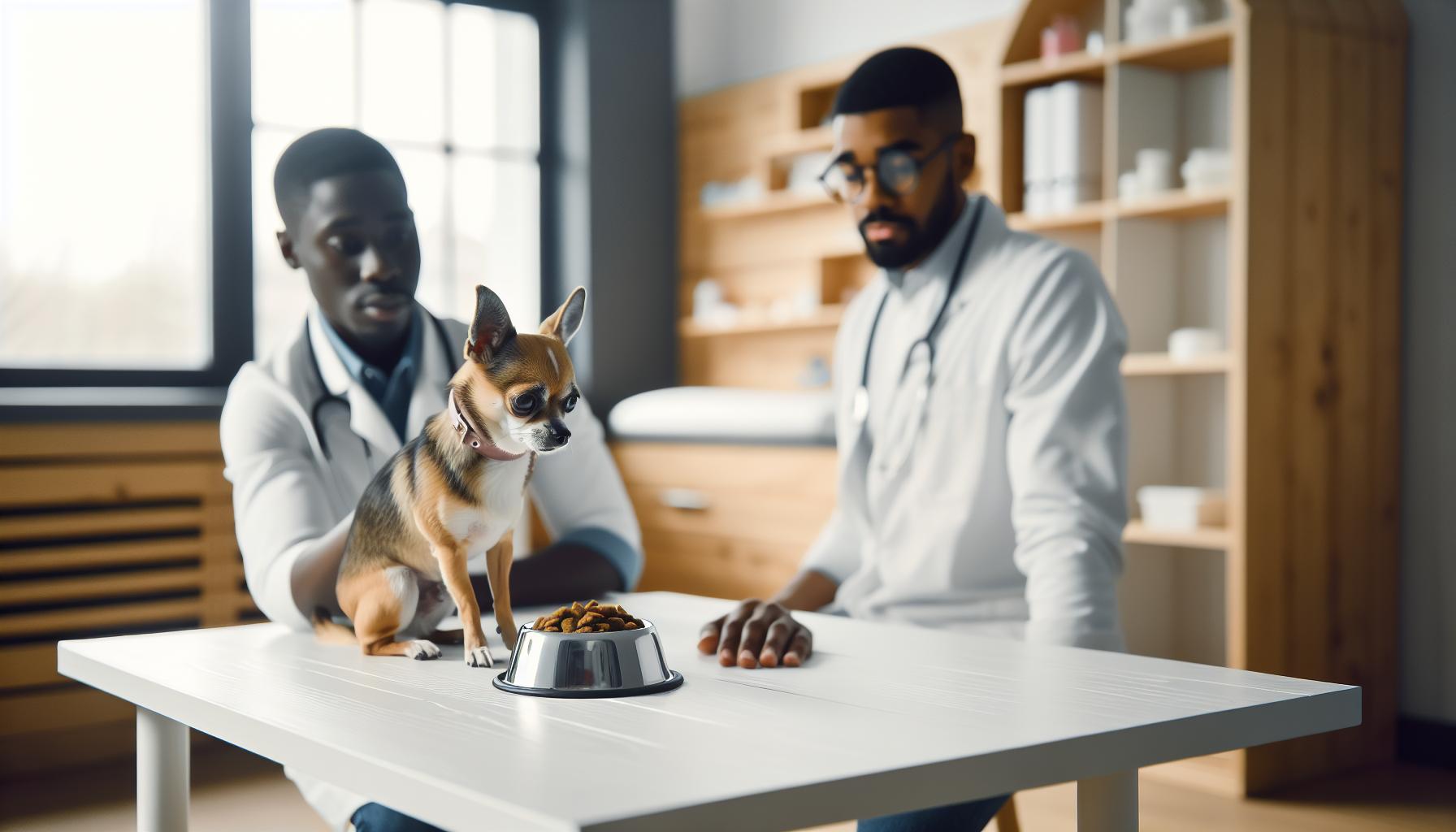 How Health Issues Impact Your Chihuahua's Appetite