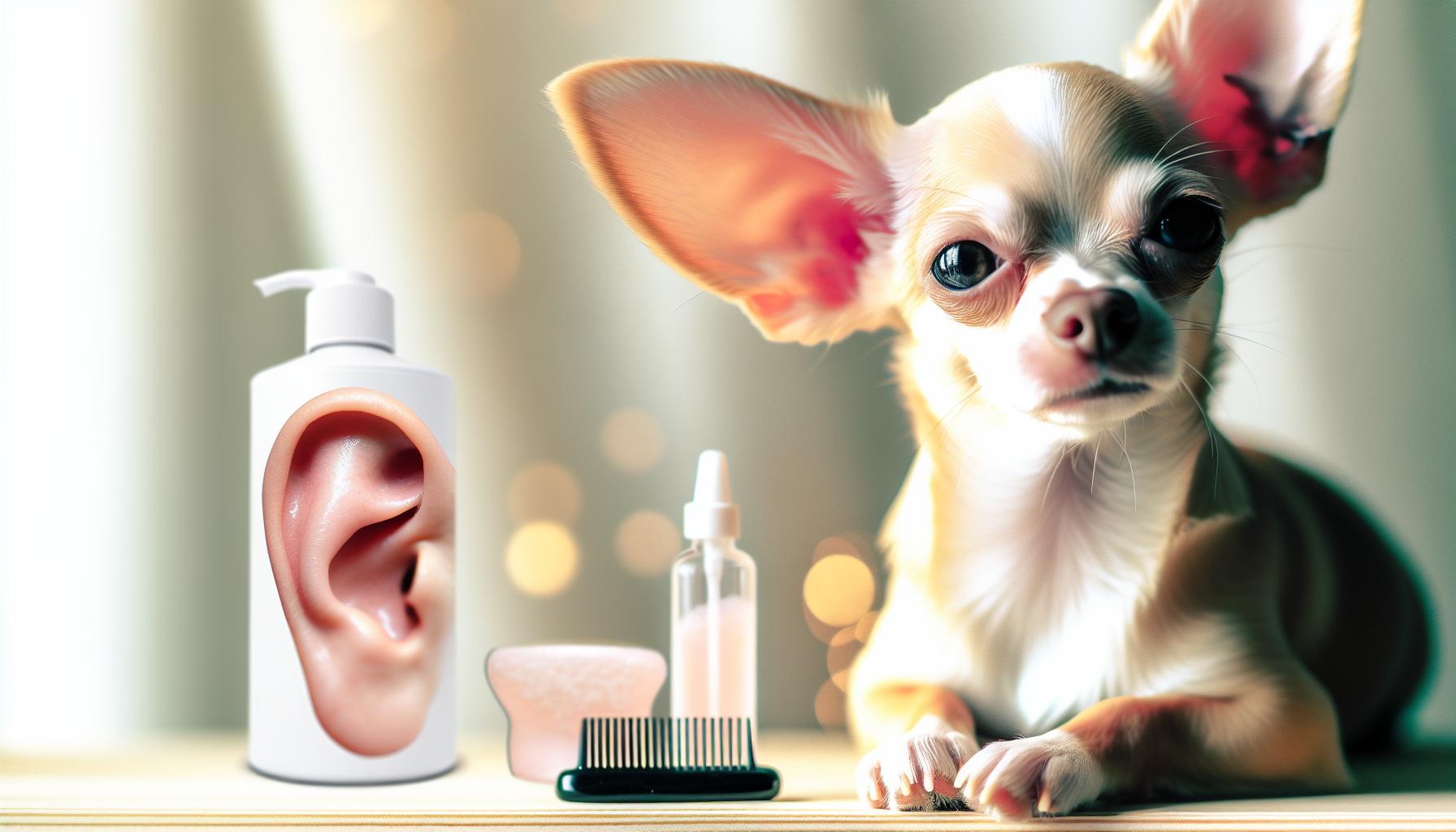 How to Identify Healthy Chihuahua Ears