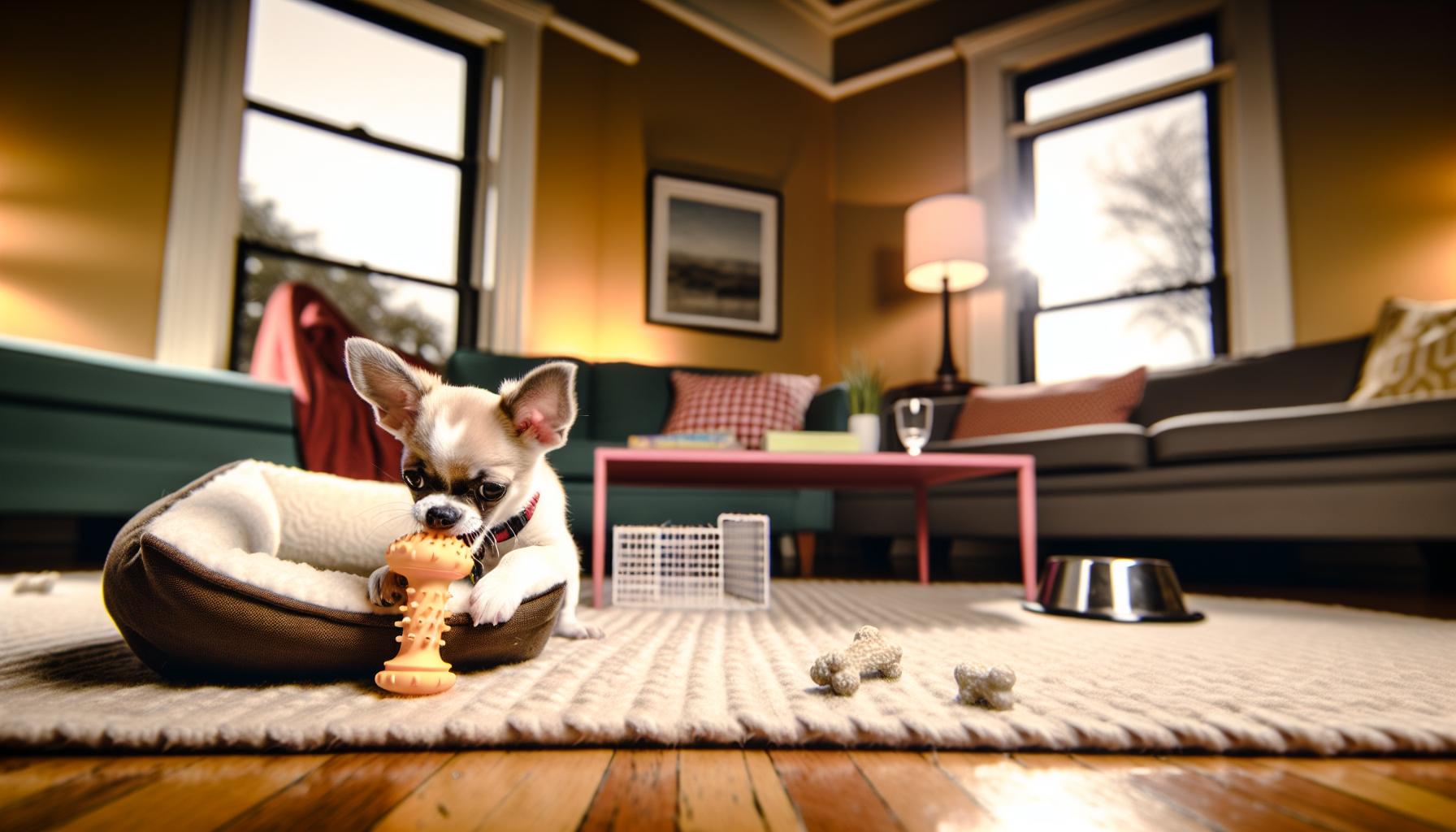 How Long Does Teething Last for Chihuahuas?