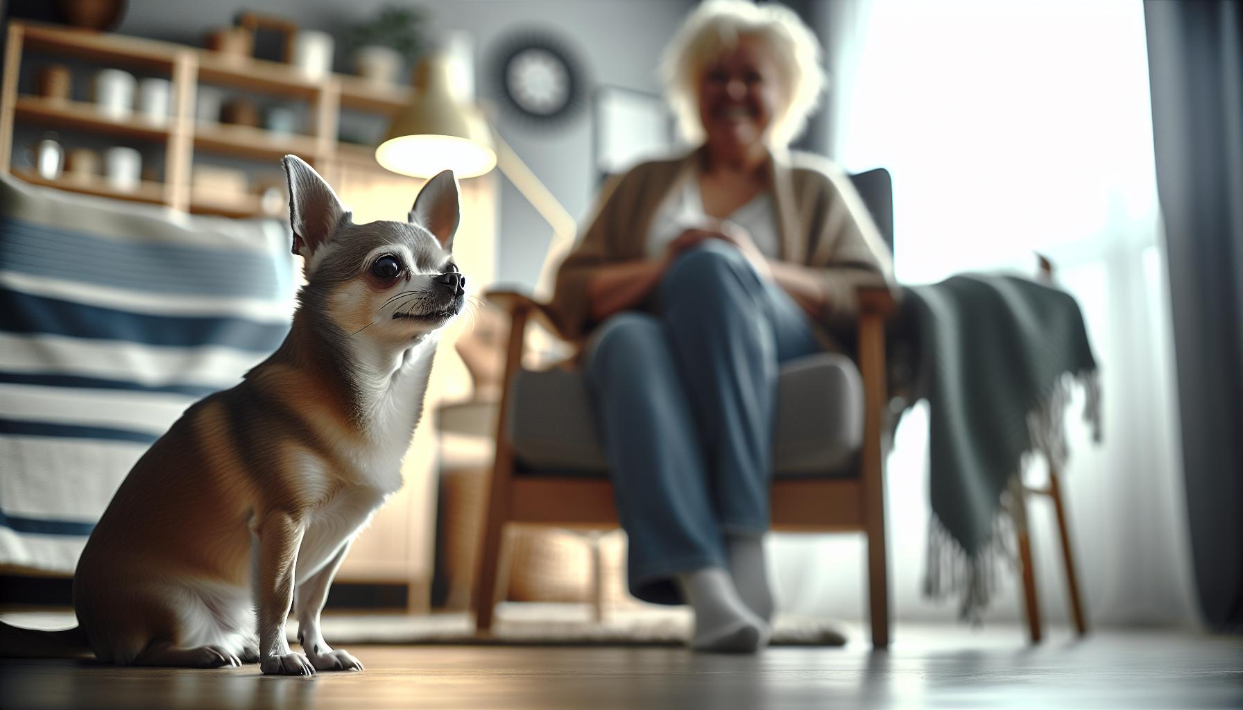 How Loyalty Manifests in Chihuahuas