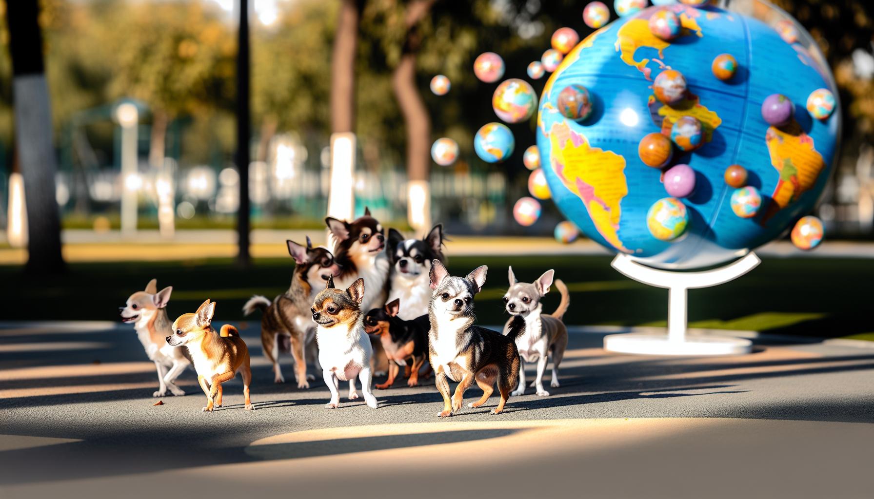 How Many Chihuahuas Exist Worldwide?