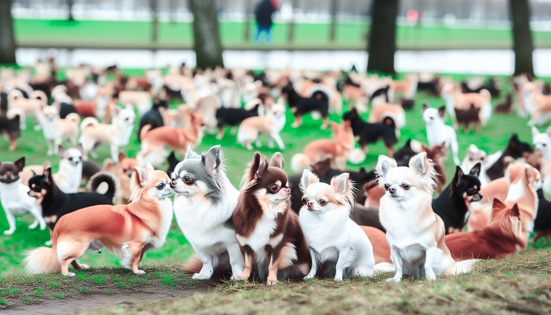 How Many Chihuahuas Are in the World: An Overview