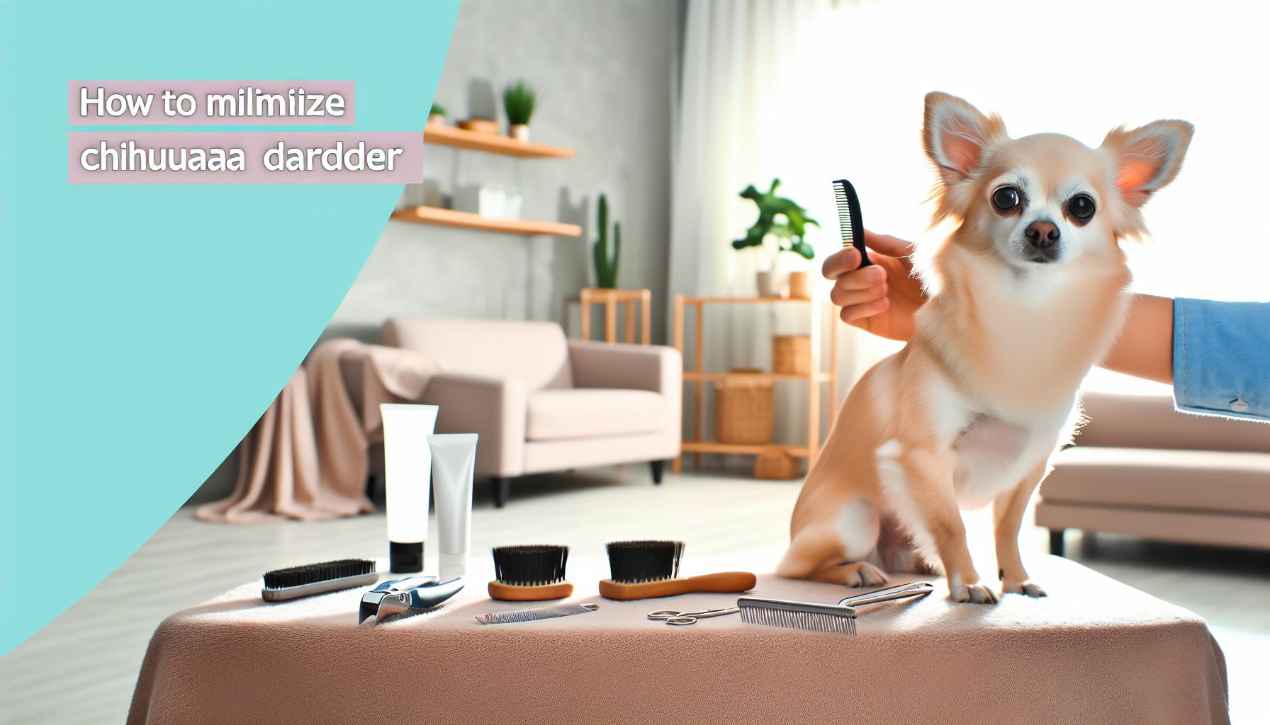 How to Minimize Dander in Chihuahuas: Practical Tips
