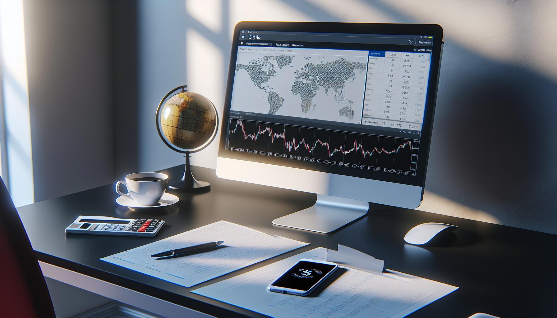 How to Monitor Dollar Fluctuations