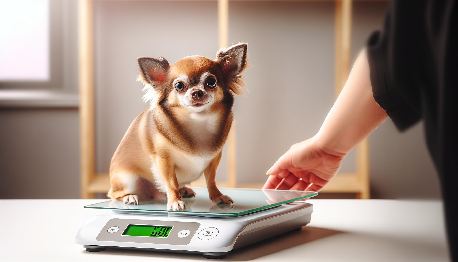 How Much Do Adult Chihuahuas Weigh? Typical Weight Ranges