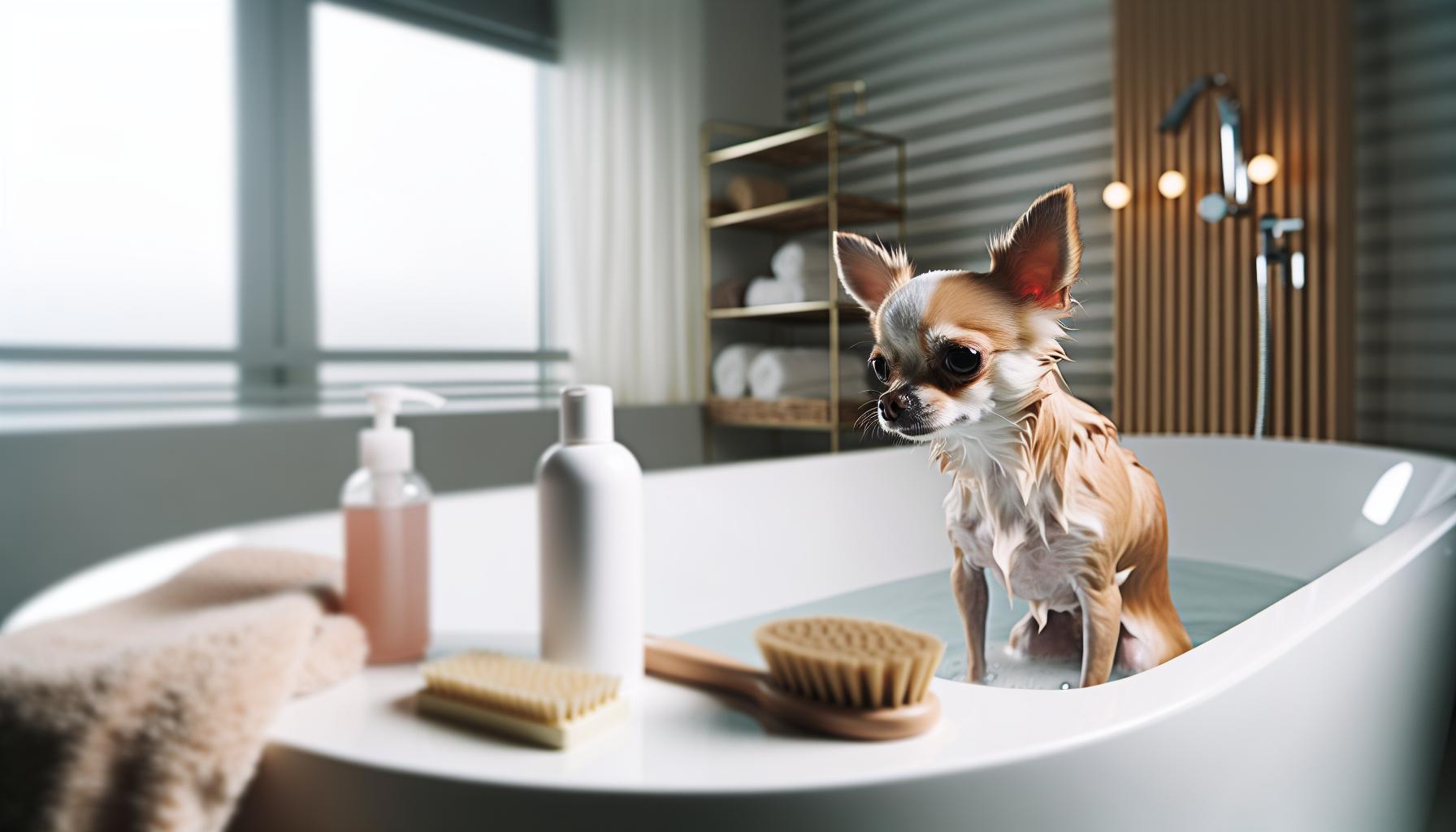 How Often Should You Bathe Your Chihuahua?