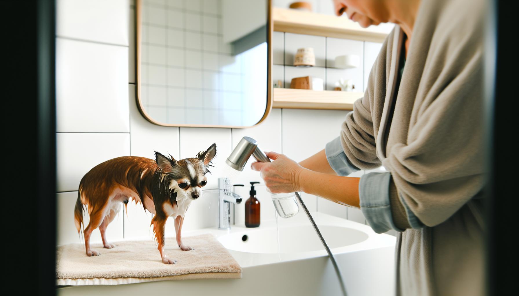 How Often Should You Bathe Your Chihuahua?