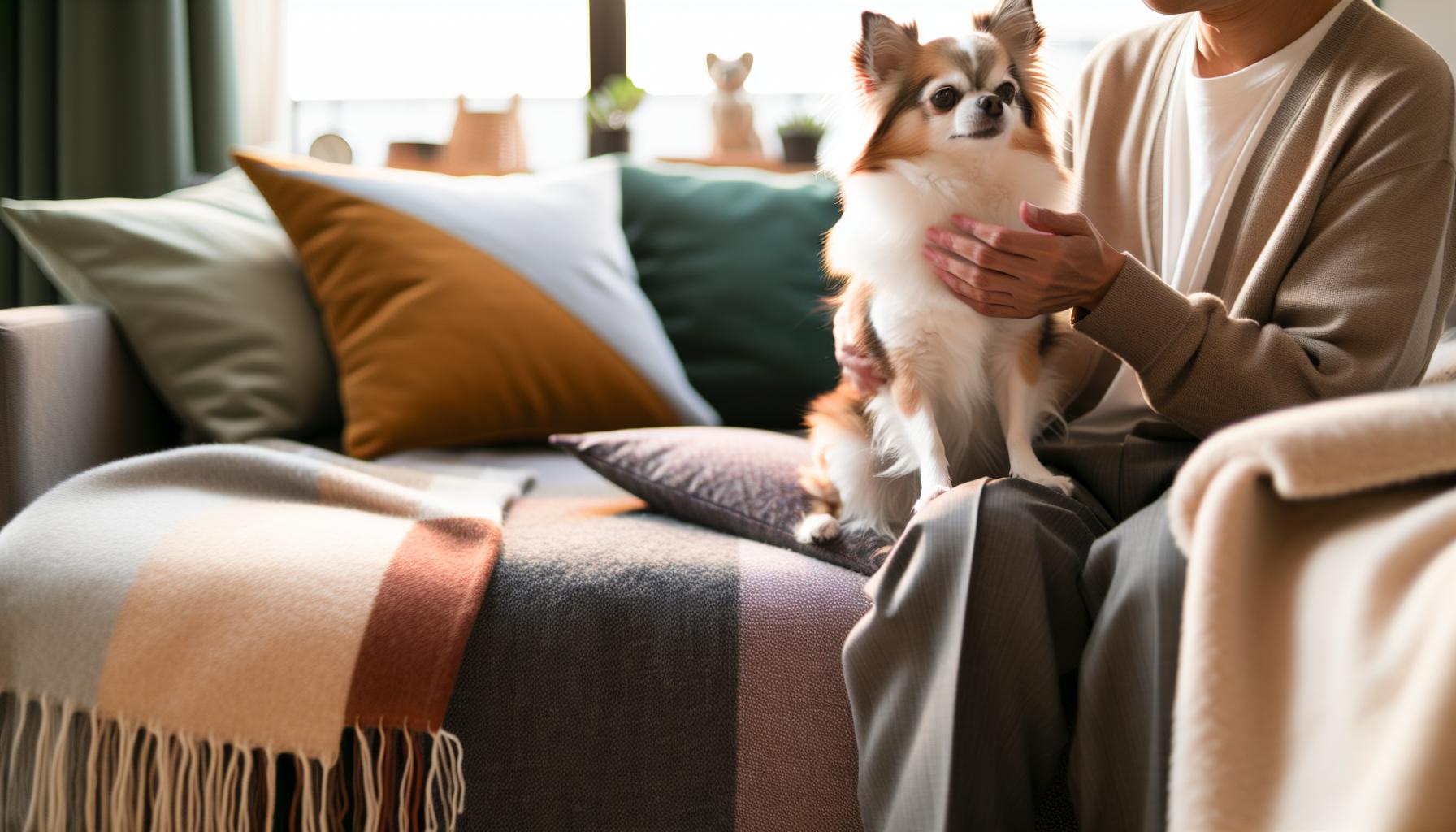How to Promote Cuddling Behavior in Chihuahuas