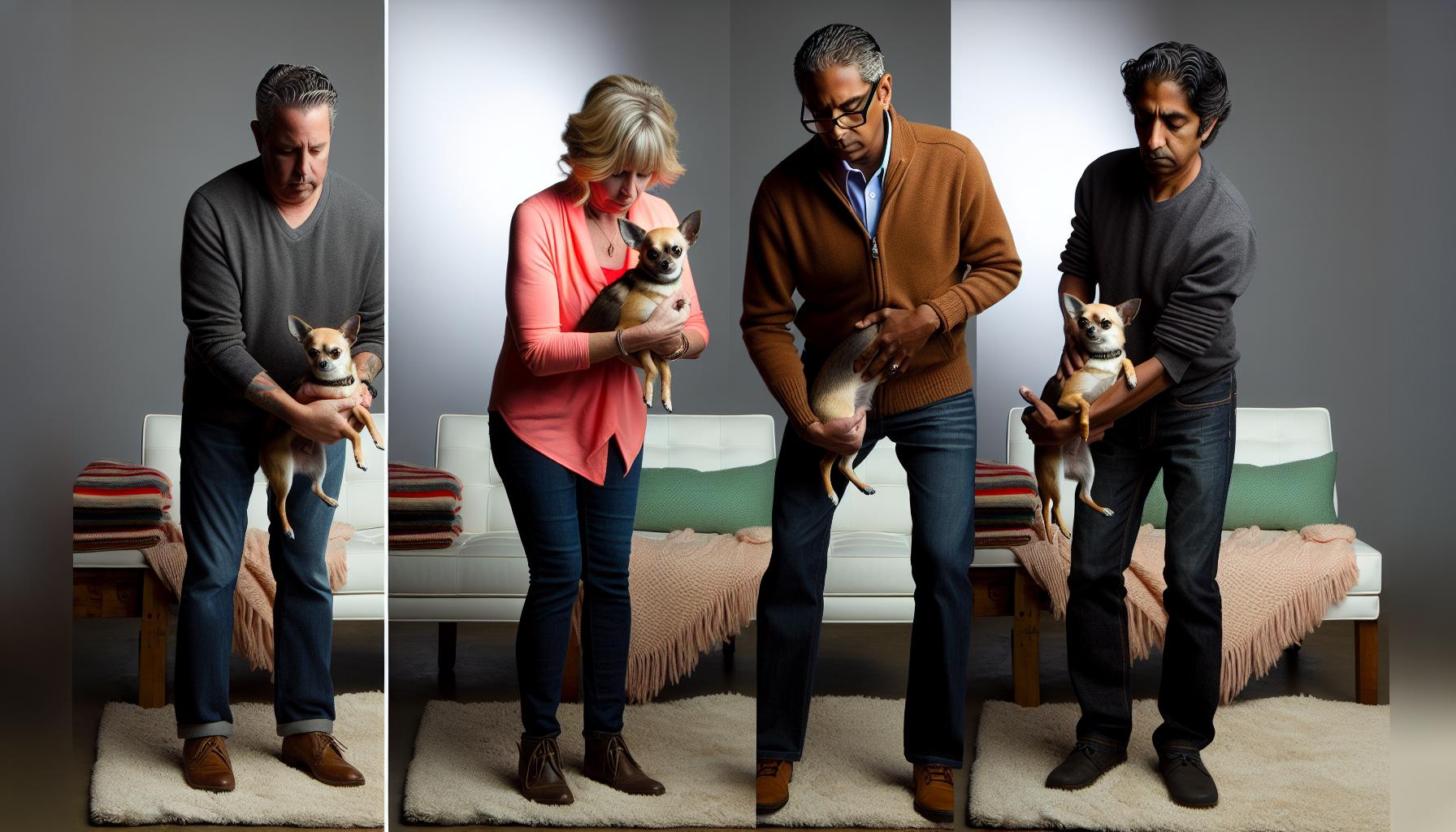 How to Properly Pick Up Your Chihuahua