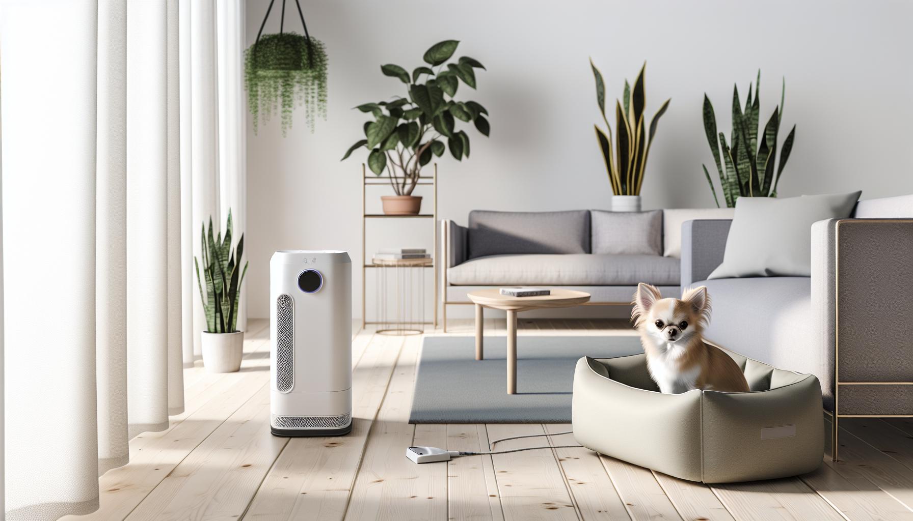 How to Reduce Allergens in Your Home with a Chihuahua