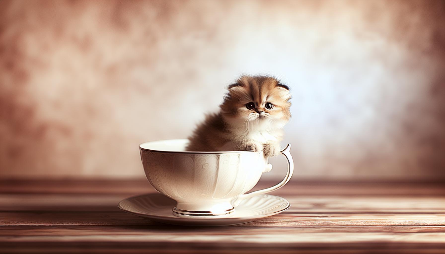 How Size Enhances Their Cuteness Factor