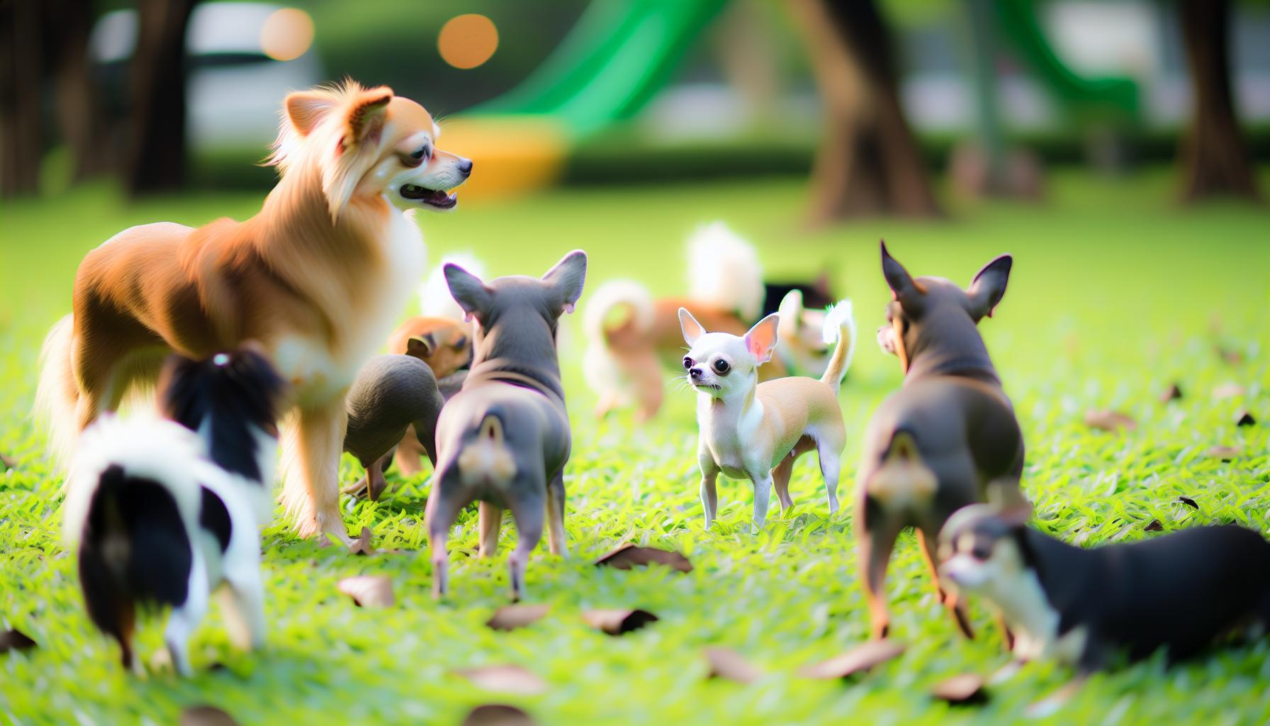 How Socialization Affects a Chihuahua's Behavior