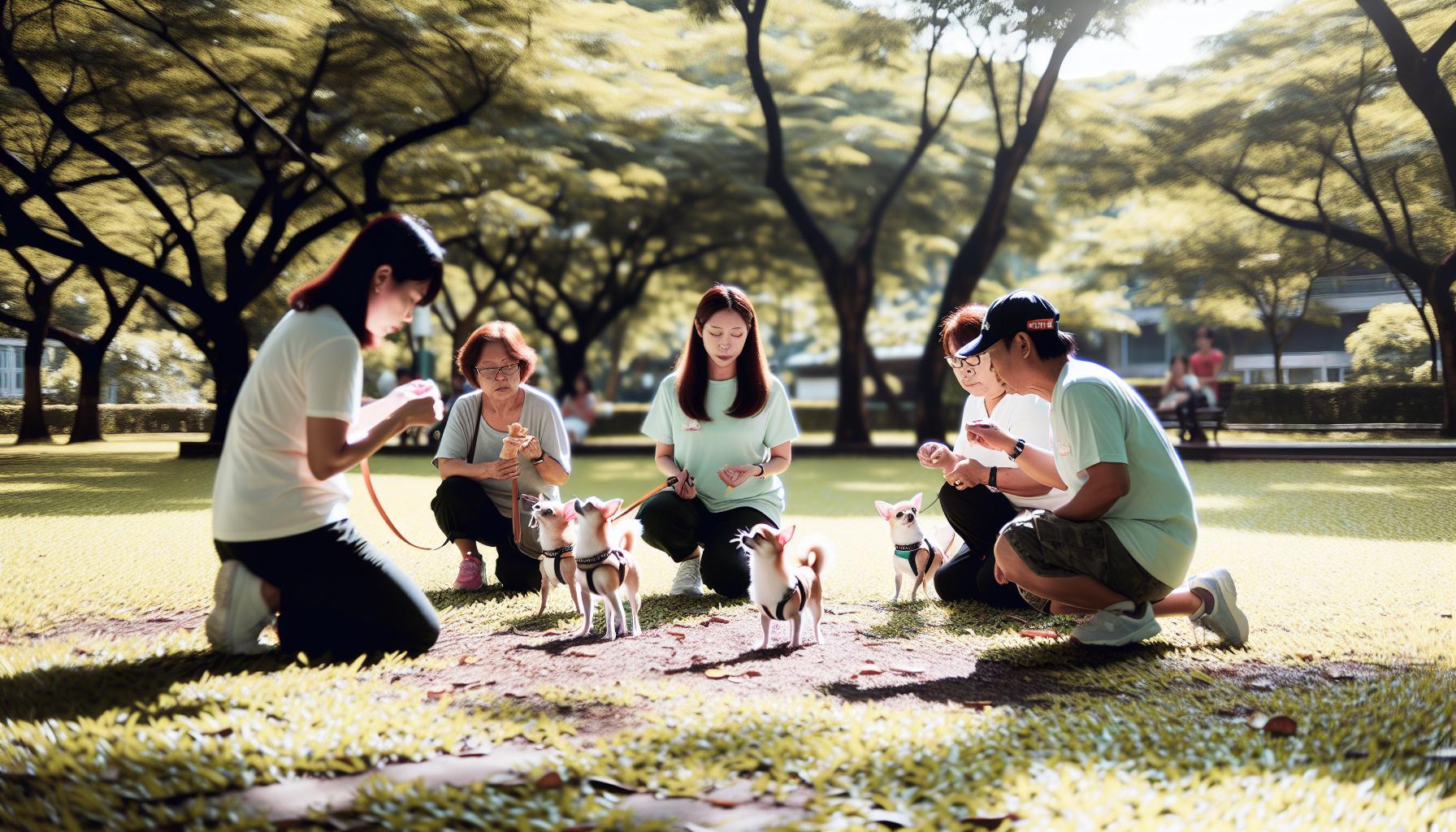 How to Train Your Chihuahua Effectively