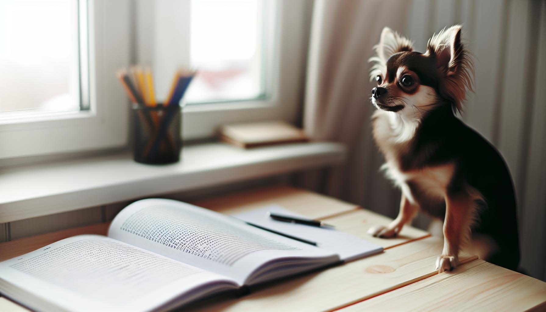 How to Use 'Chihuahua' in a Sentence