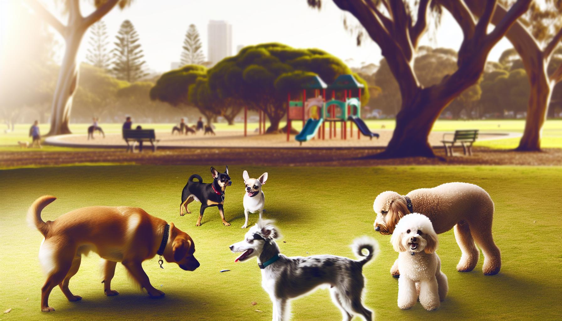 Ideal Dog Breeds for Chihuahuas: Compatibility Factors