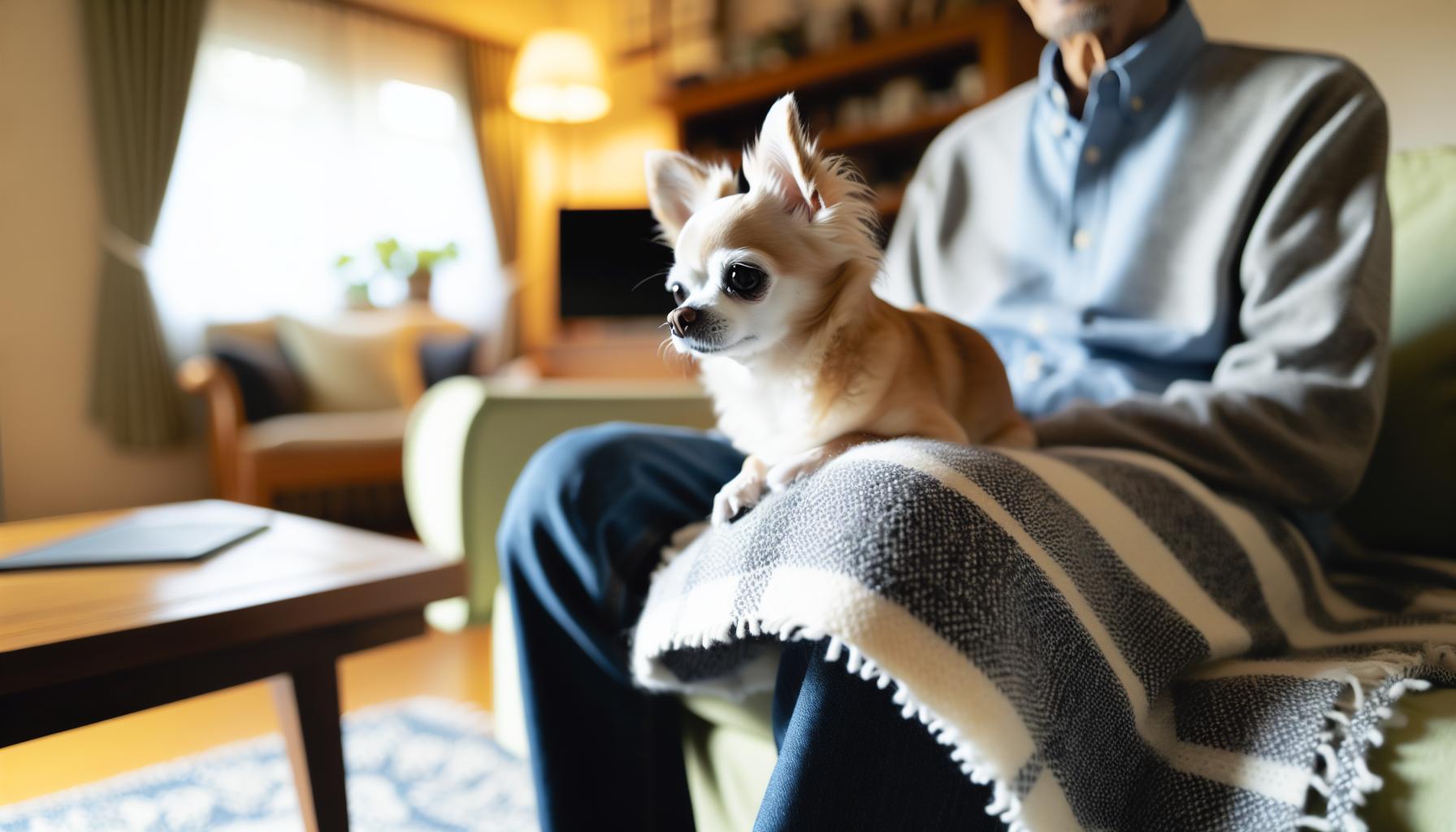 The Ideal Lap Dog: Chihuahuas' Unique Traits