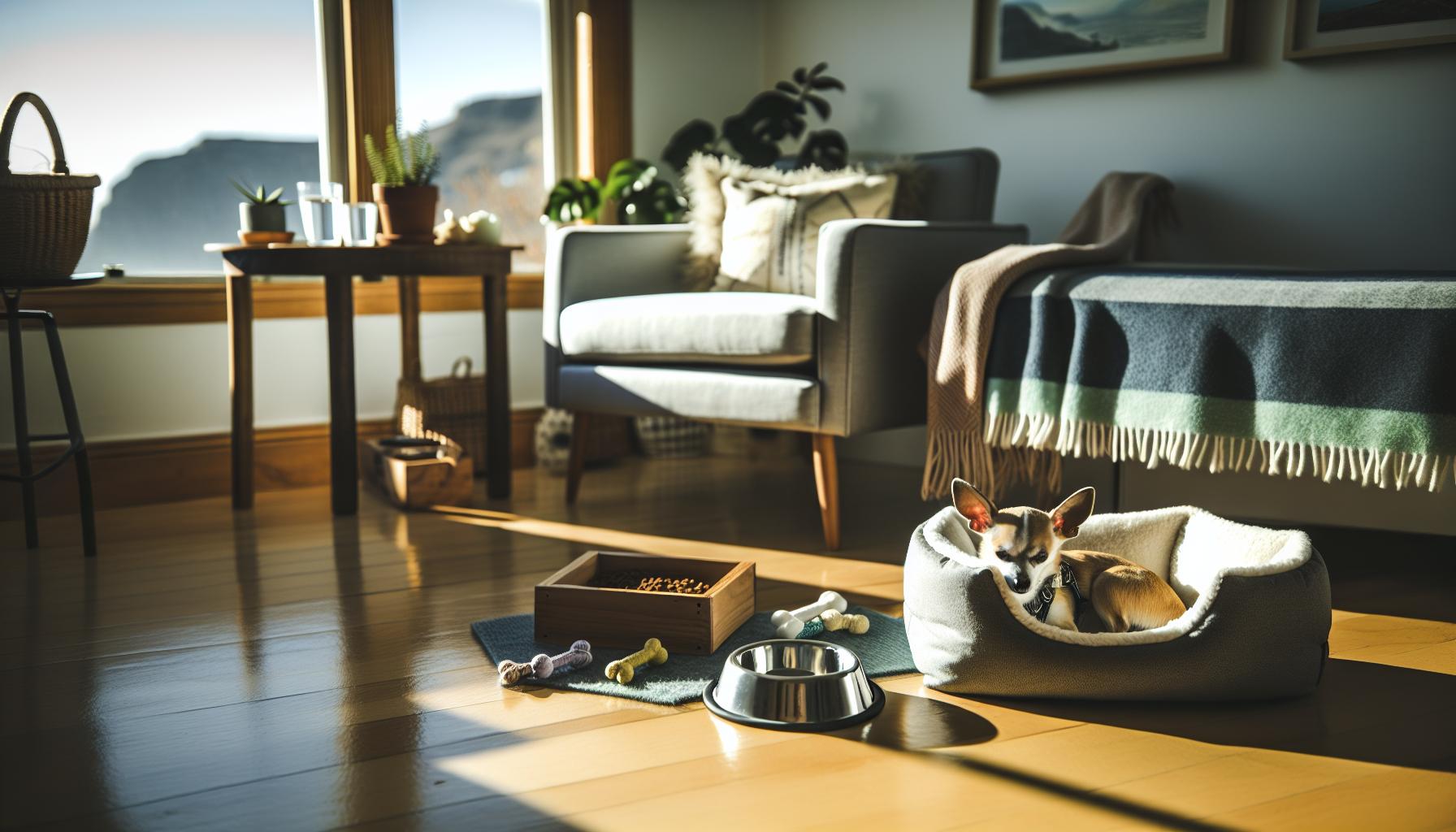 Ideal Living Conditions for Chihuahuas