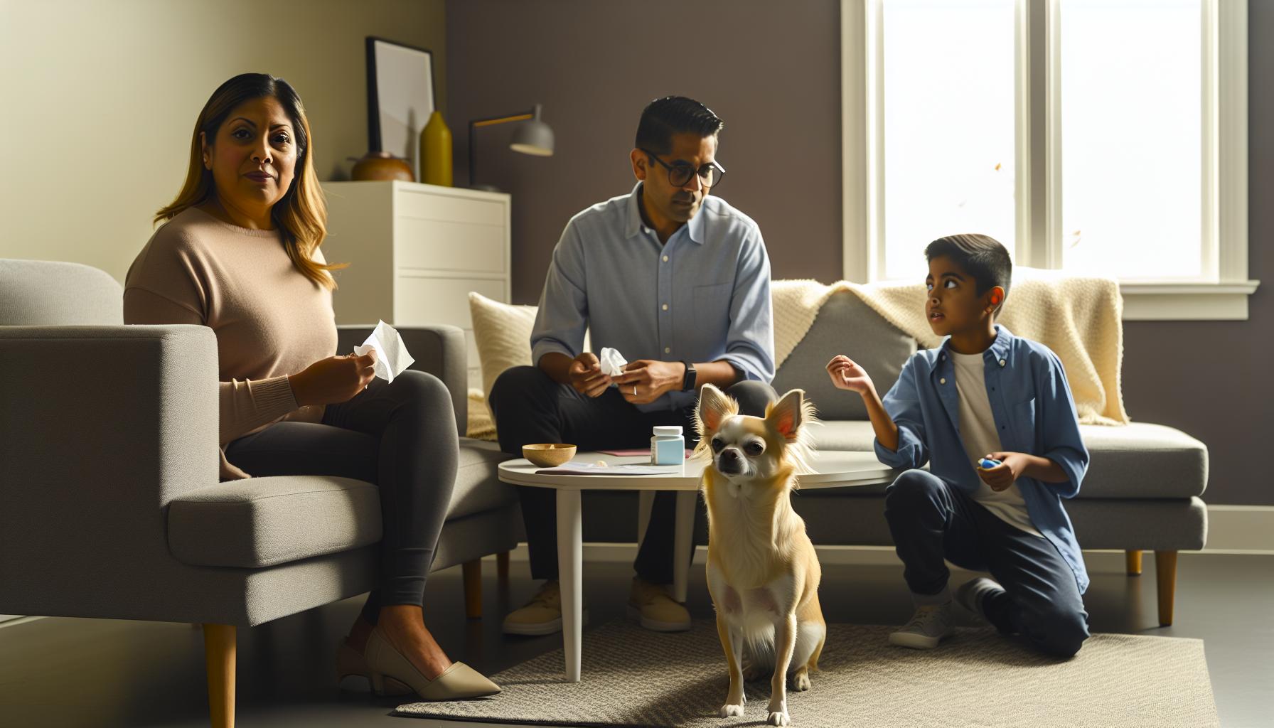 Identifying Allergies: Are Chihuahuas Right for You?