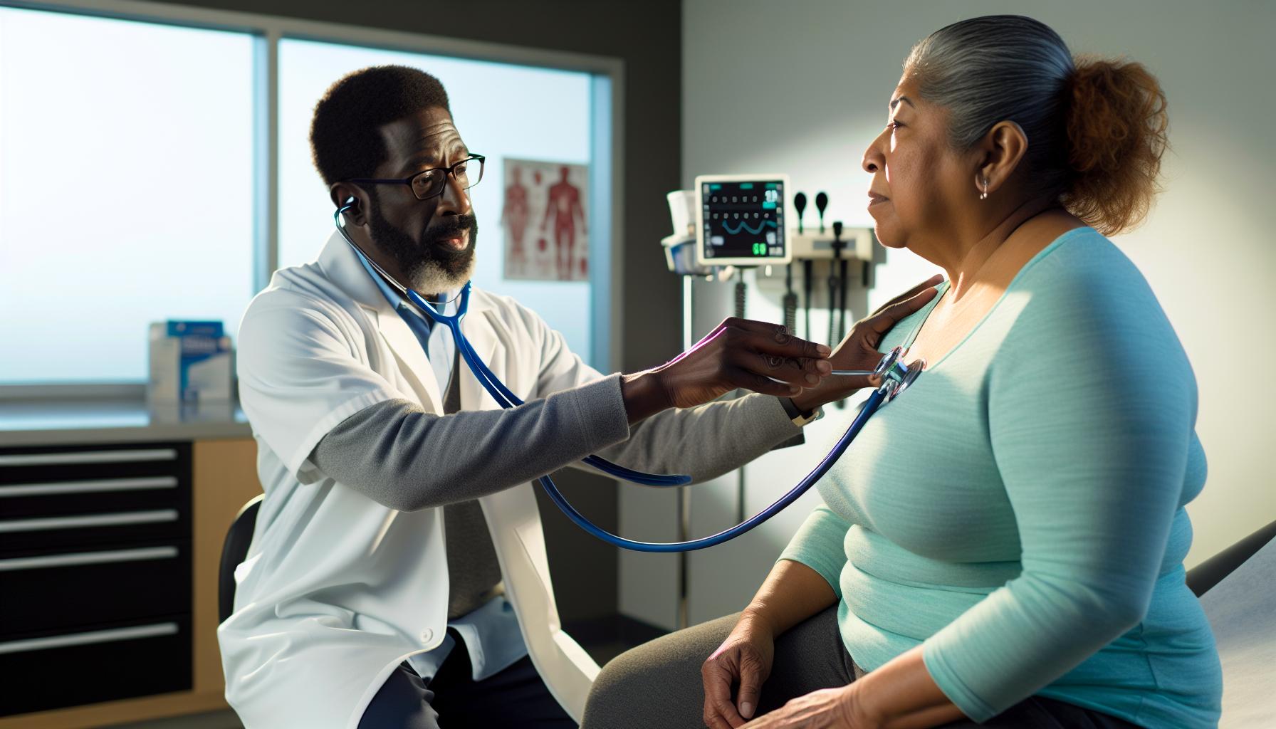 Identifying Signs of Breathing Problems