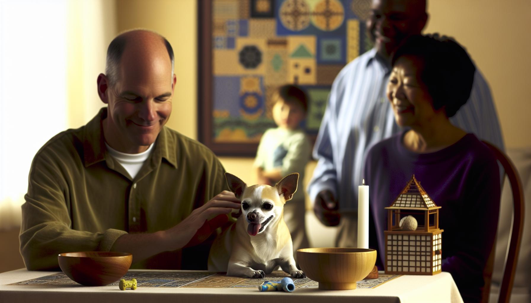 Do Chihuahuas Have A Favorite Person? Loyalty Explained 2 Identifying Your Chihuahua's Favorite Person