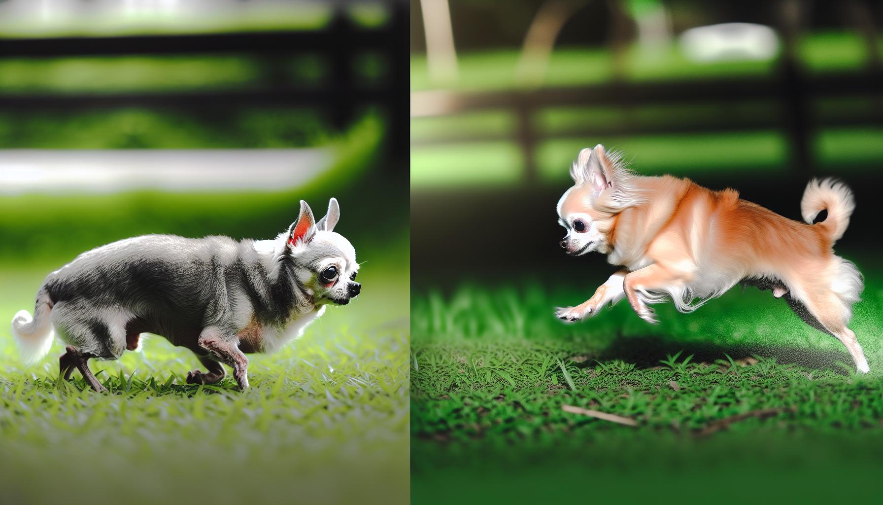 The Impact of Age on Chihuahua Joint Health