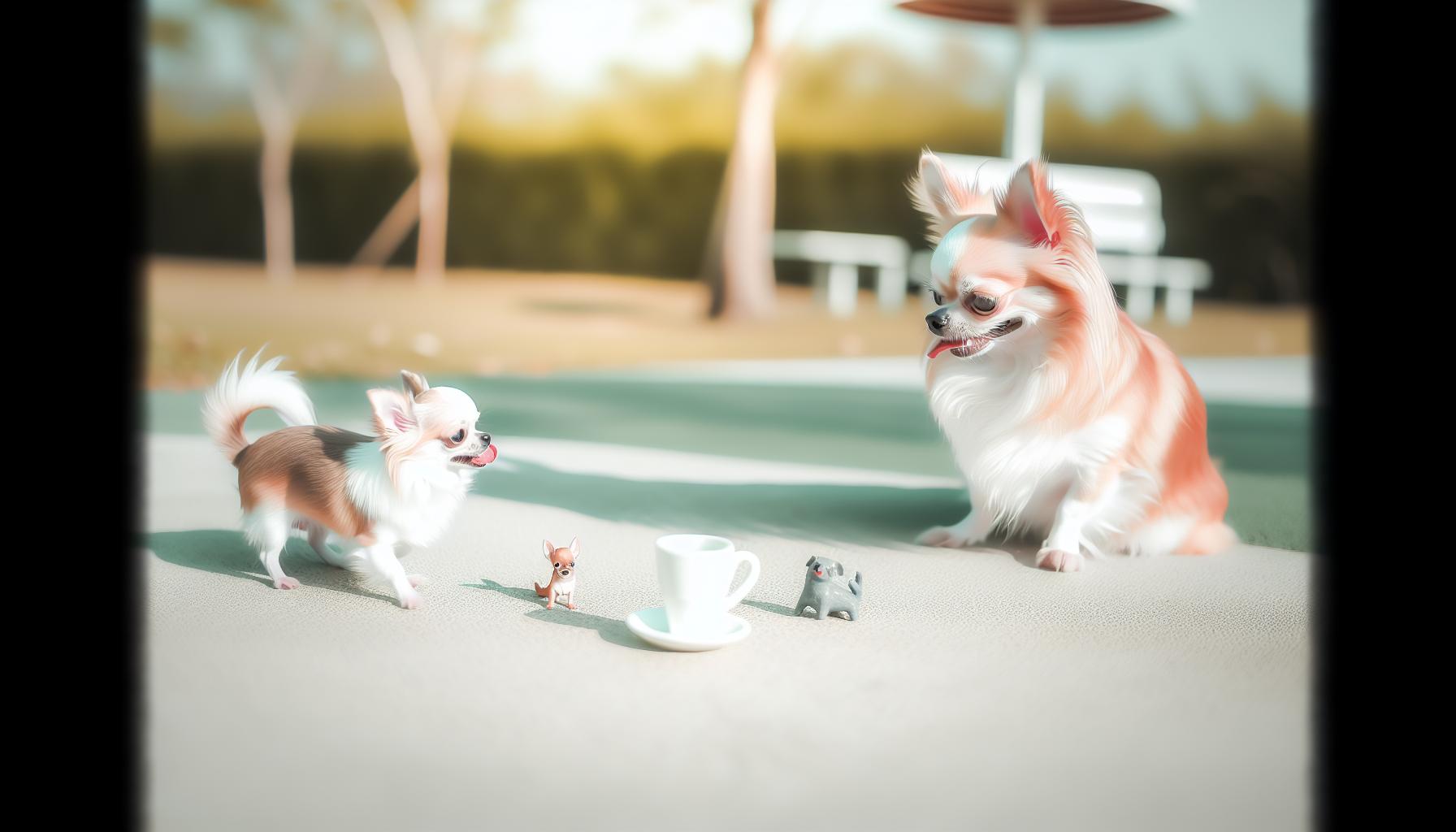 Why Are Chihuahuas So Weird? Unusual Behaviors 3 The Impact of Size on Chihuahua Behavior