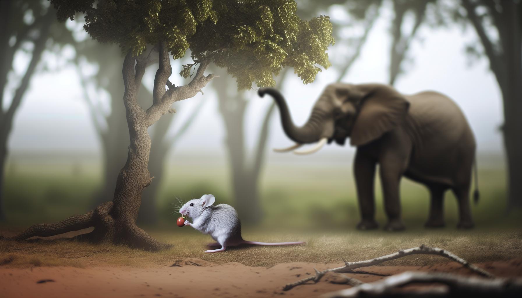 The Impact of Size on Energy and Behavior