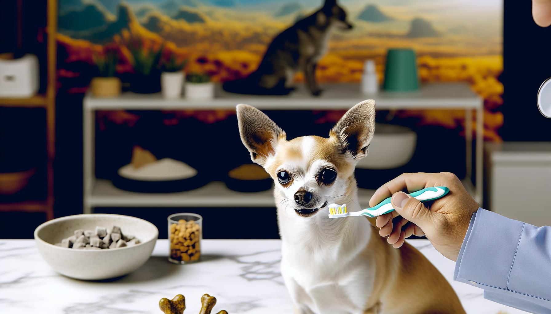 The Importance of Dental Health in Chihuahuas