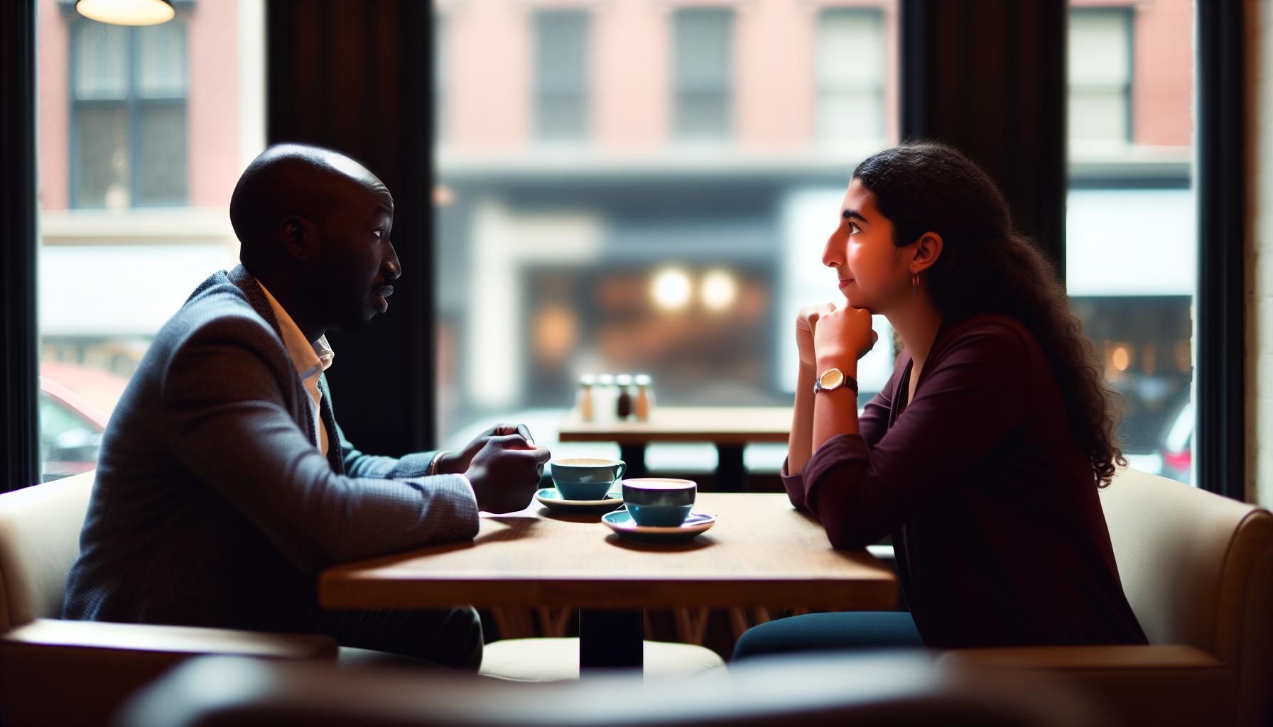 The Importance of Eye Contact and Communication