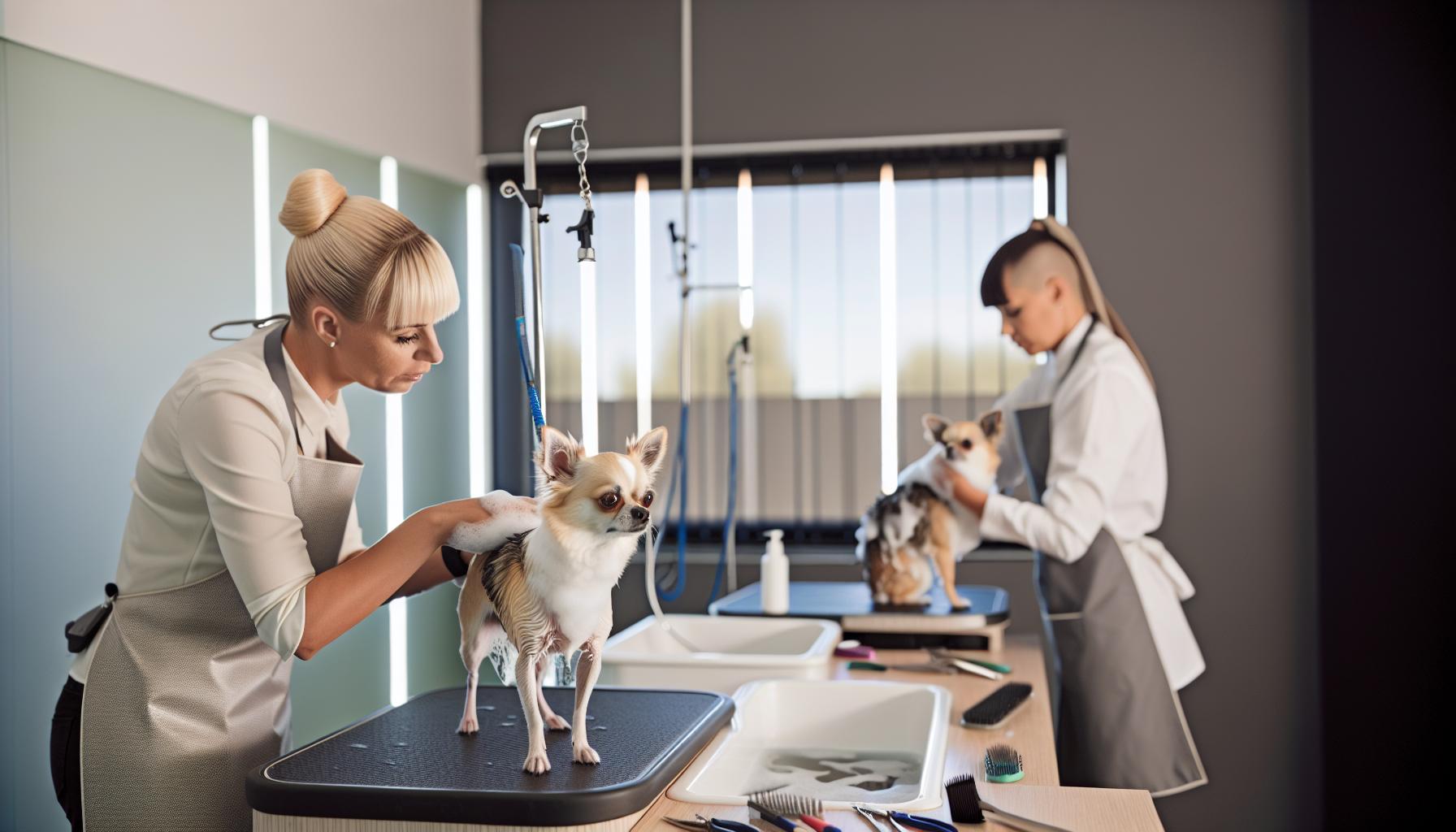 The Importance of Professional Grooming for Chihuahuas
