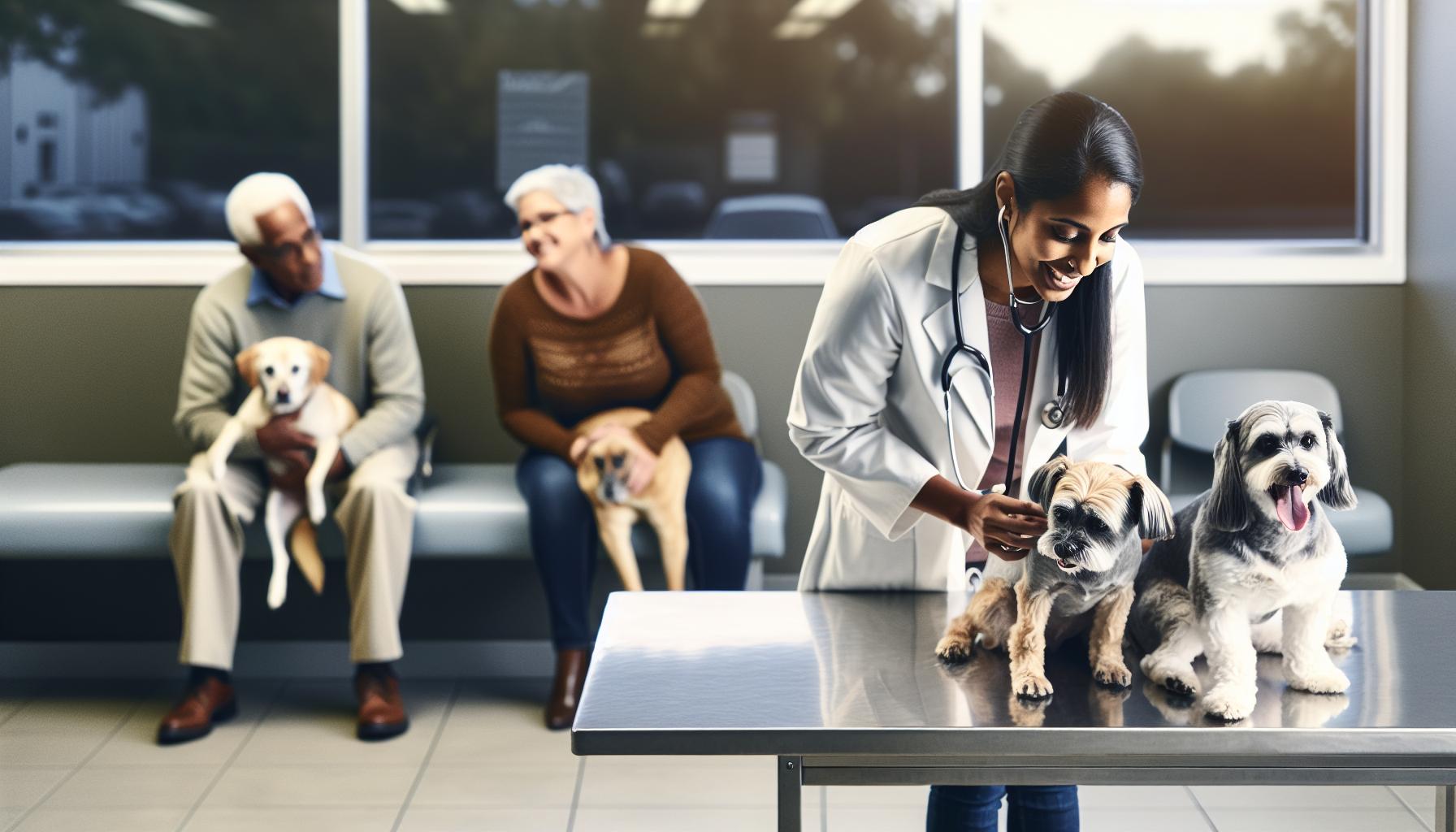 Are Chihuahuas a Healthy Breed: Genetic Health Assessment 2 The Importance of Regular Vet Check-Ups