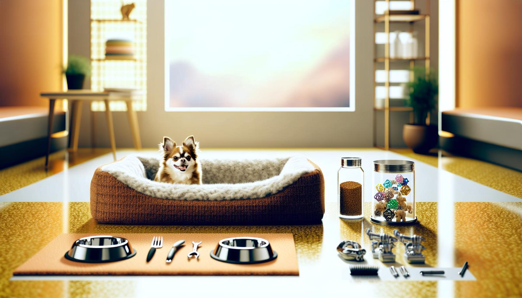 Indoor Care Essentials for Your Chihuahua