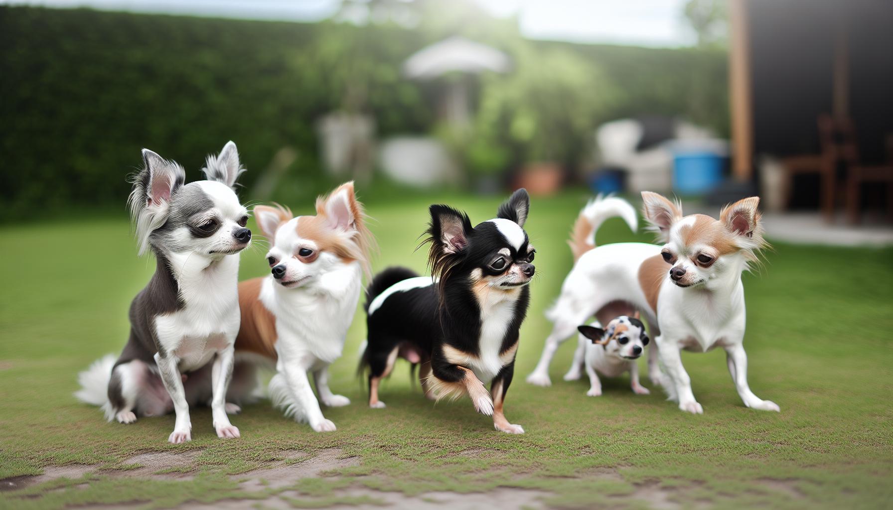 The Influence of Coat Color on Chihuahua Health